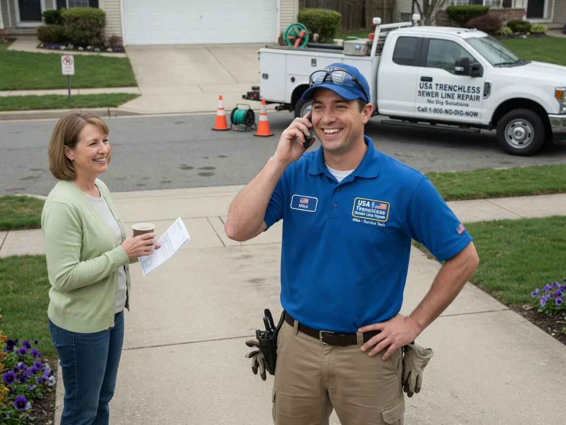 Sewer Line Repair Guild, TN FAQs