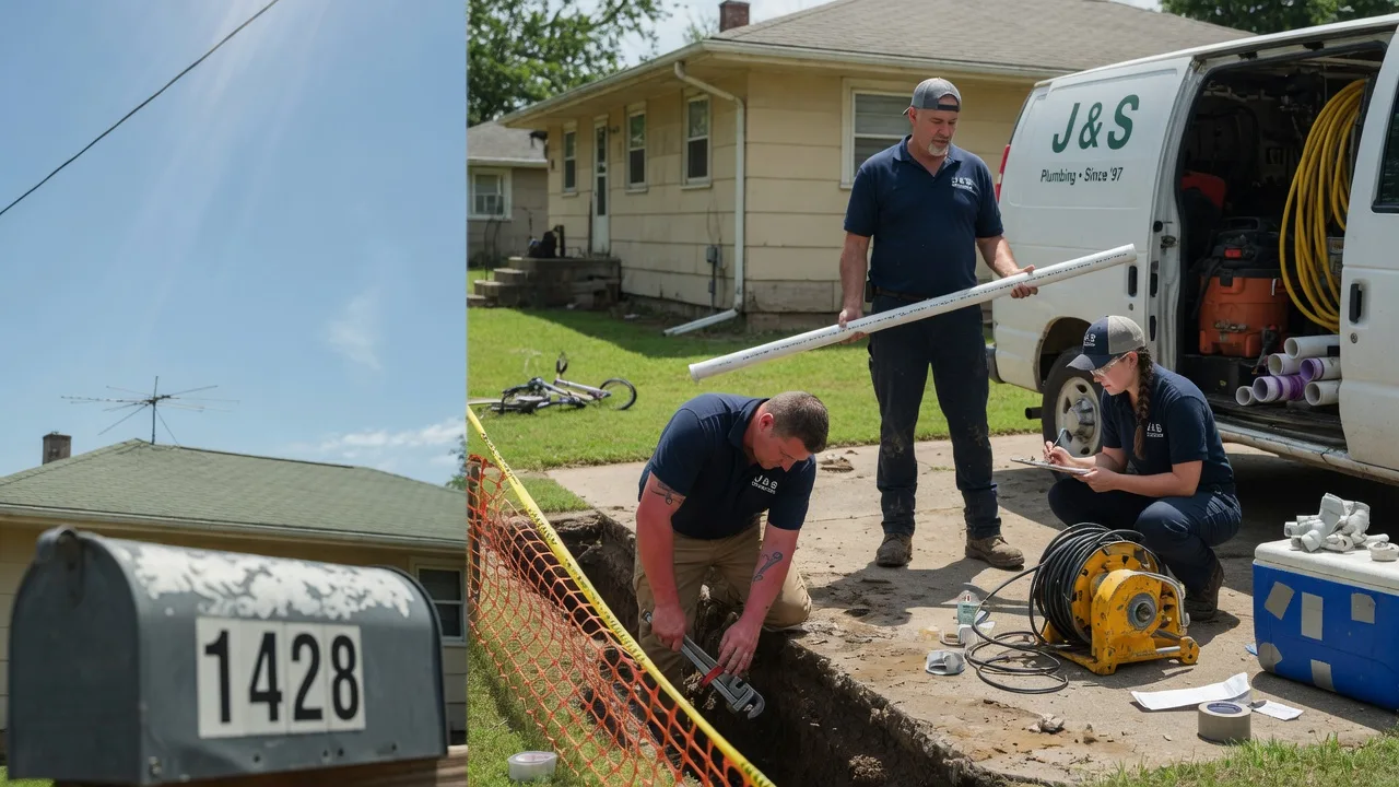 Sewer Line Repair in Guild, TN near me